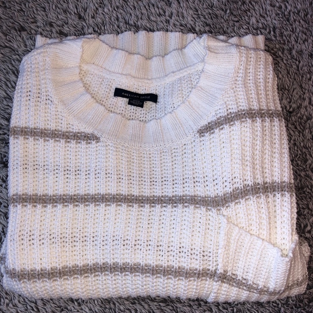 american eagle sweater